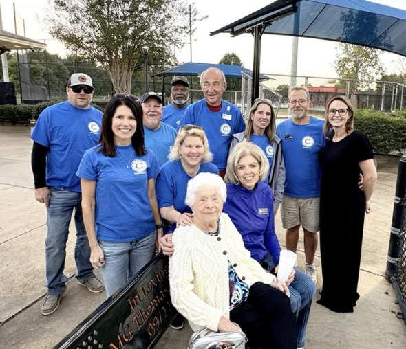 Photo of Civitan members